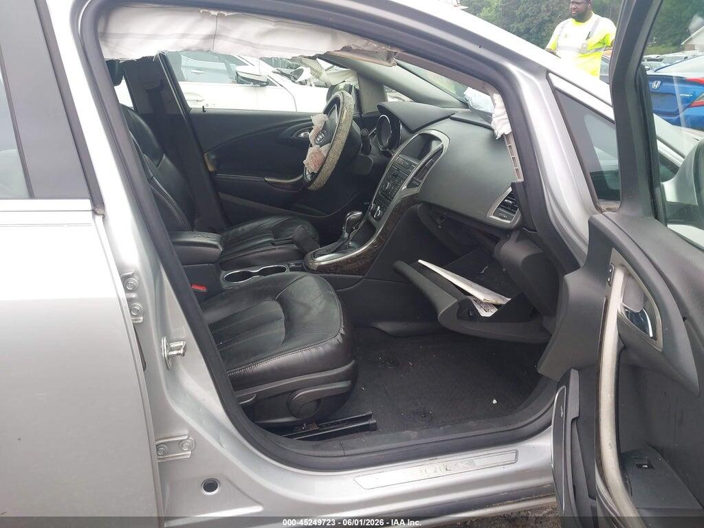 1G4PS5SK4D4235483 2013 BUICK VERANO photo no. 5