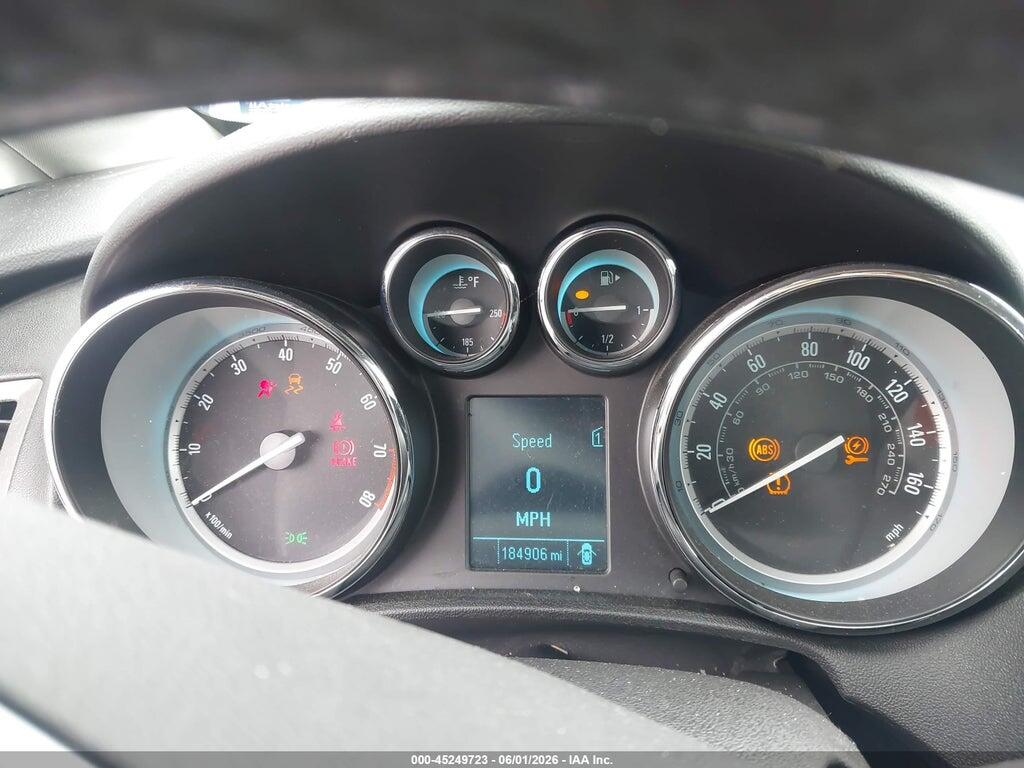 1G4PS5SK4D4235483 2013 BUICK VERANO photo no. 7