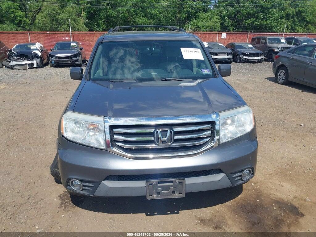 5FNYF4H48DB044609 2013 HONDA PILOT photo no. 12