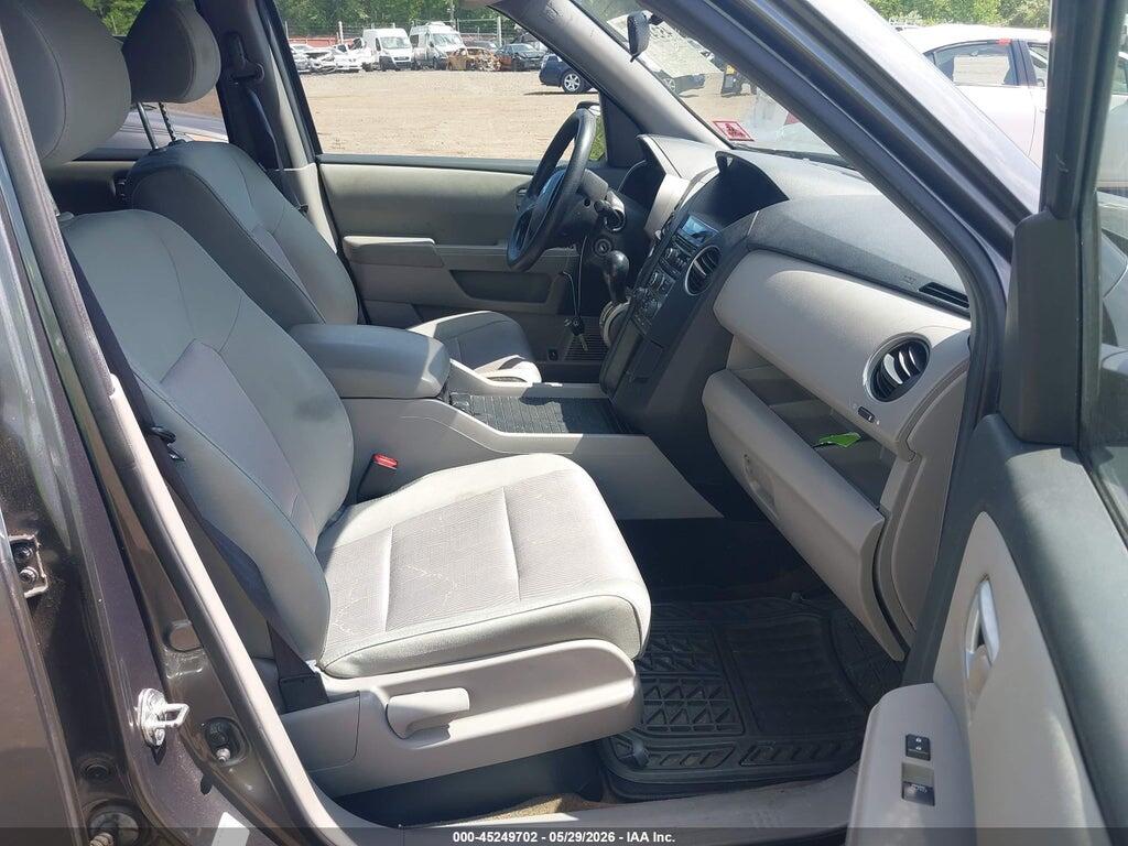 5FNYF4H48DB044609 2013 HONDA PILOT photo no. 5