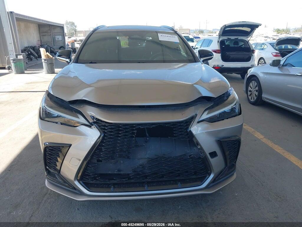 2T2KGCEZ1NC010963 2022 LEXUS NX 350 photo no. 12