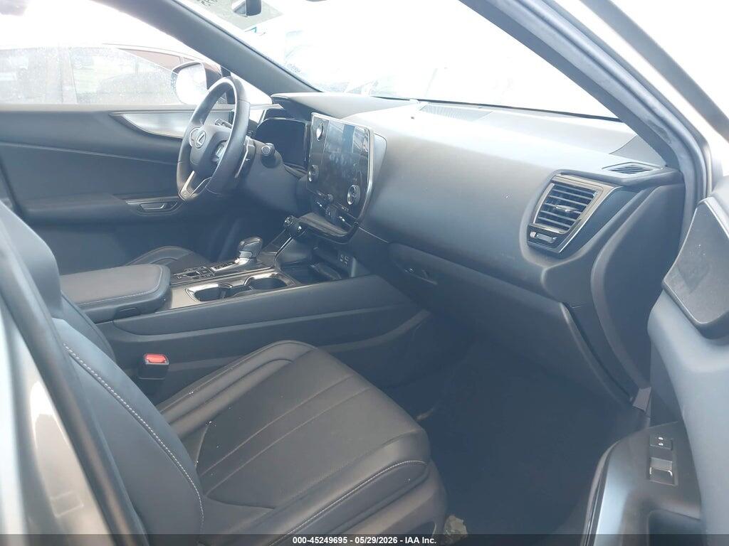 2T2KGCEZ1NC010963 2022 LEXUS NX 350 photo no. 5