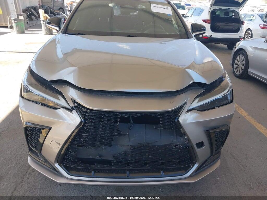 2T2KGCEZ1NC010963 2022 LEXUS NX 350 photo no. 6