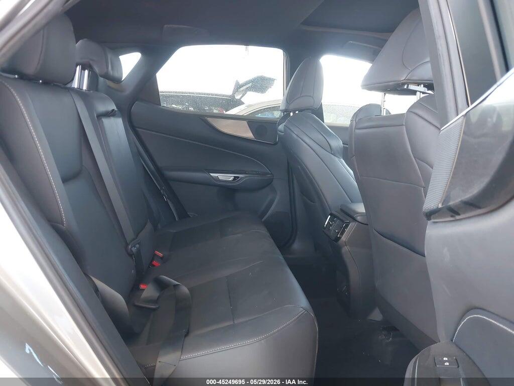 2T2KGCEZ1NC010963 2022 LEXUS NX 350 photo no. 8