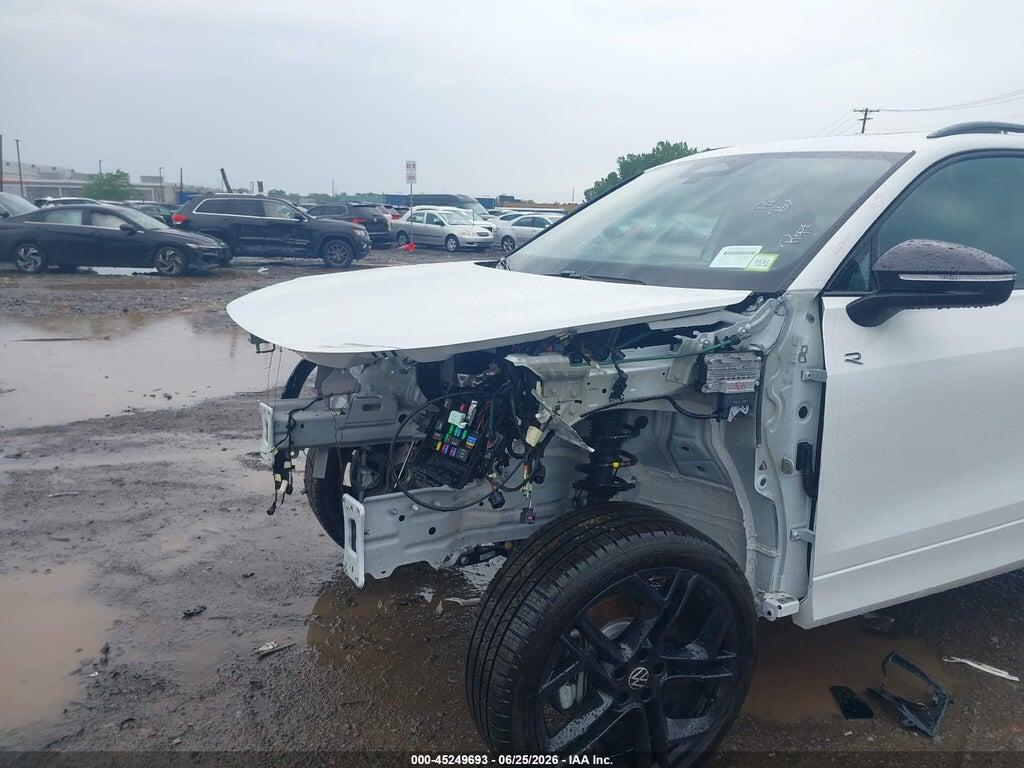 3VVGR7RM2SM067896 2025 VOLKSWAGEN TIGUAN photo no. 6