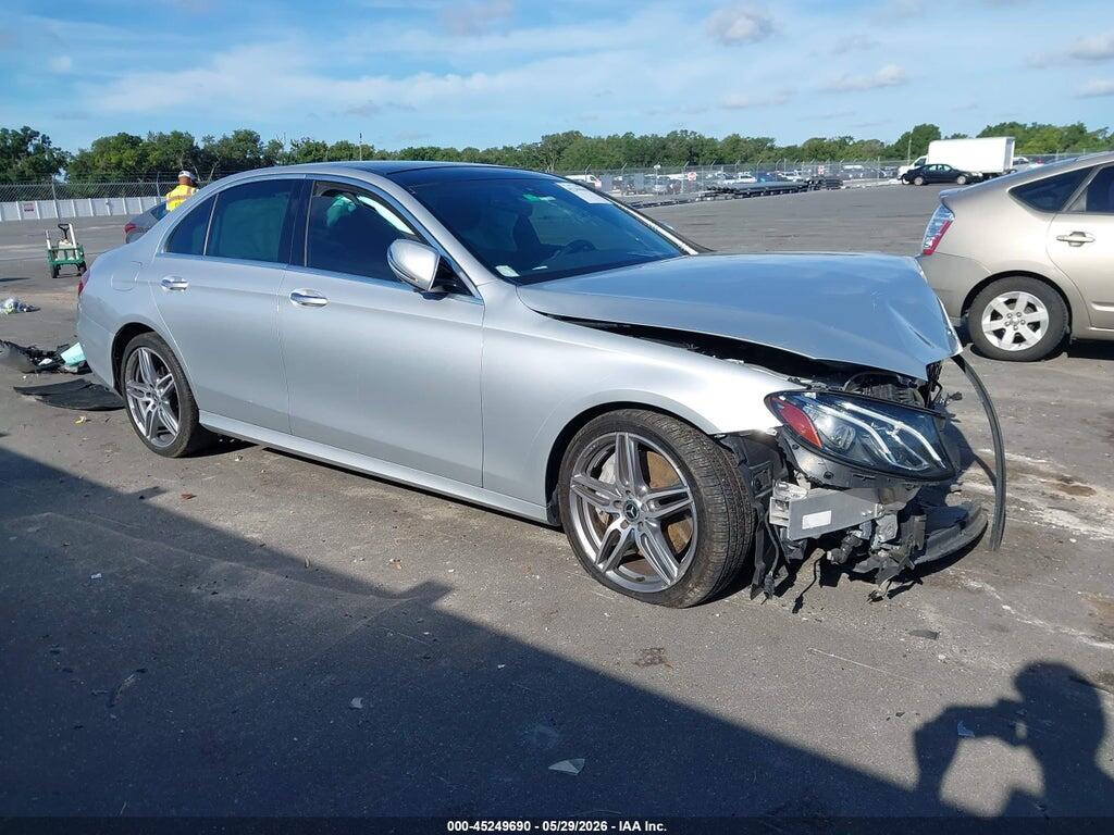 W1KZF8DB2LA819094 2020 MERCEDES-BENZ E 350 photo no. 1