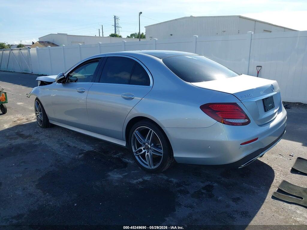 W1KZF8DB2LA819094 2020 MERCEDES-BENZ E 350 photo no. 3