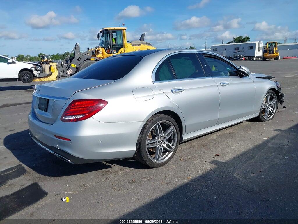 W1KZF8DB2LA819094 2020 MERCEDES-BENZ E 350 photo no. 4