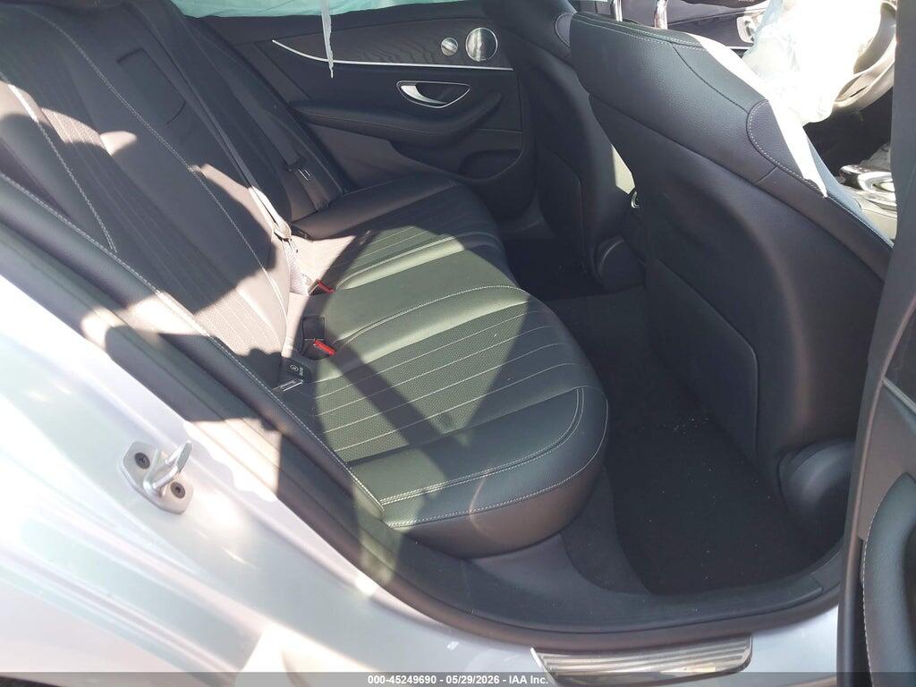 W1KZF8DB2LA819094 2020 MERCEDES-BENZ E 350 photo no. 8