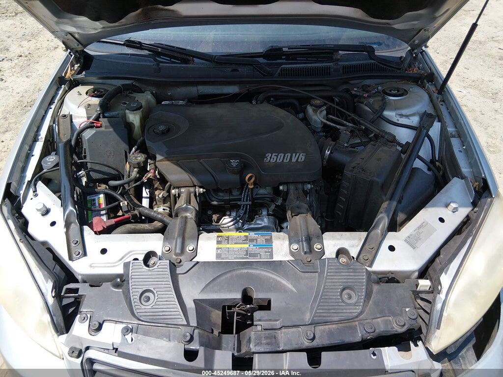 2G1WA5EK8A1258134 2010 CHEVROLET IMPALA photo no. 10
