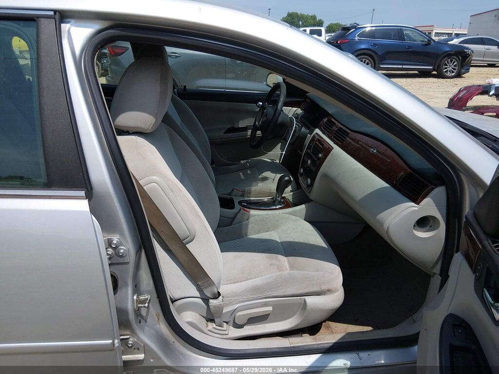 2G1WA5EK8A1258134 2010 CHEVROLET IMPALA photo no. 5