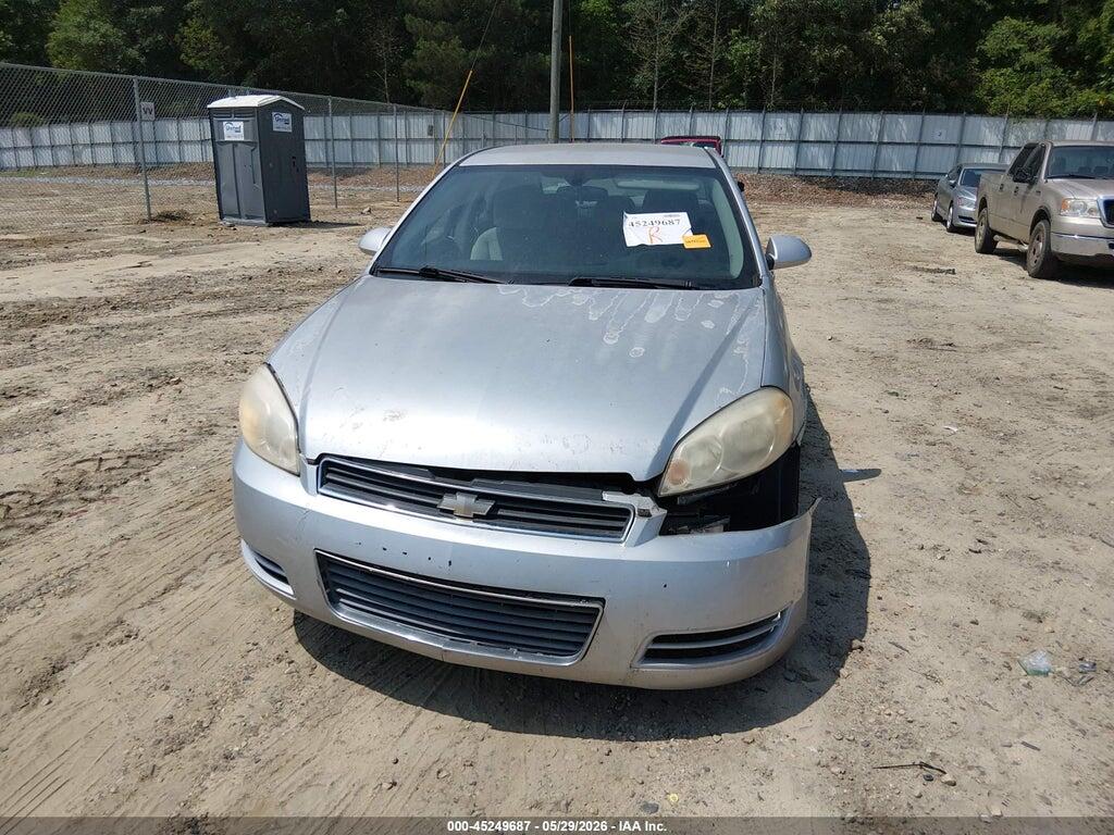 2G1WA5EK8A1258134 2010 CHEVROLET IMPALA photo no. 6