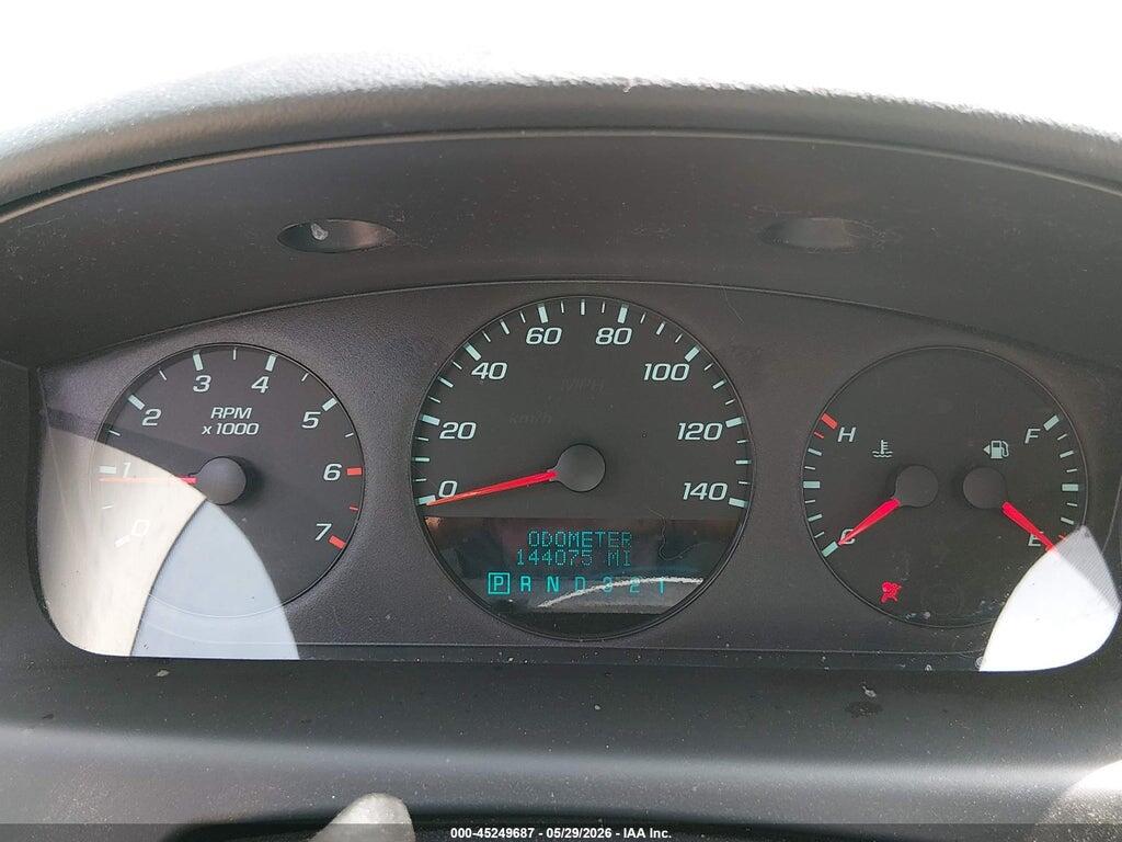 2G1WA5EK8A1258134 2010 CHEVROLET IMPALA photo no. 7
