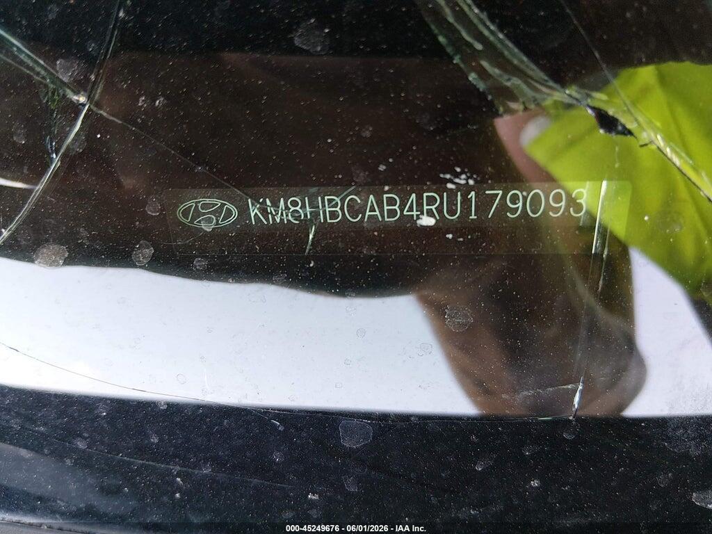 KM8HBCAB4RU179093 2024 HYUNDAI KONA photo no. 9
