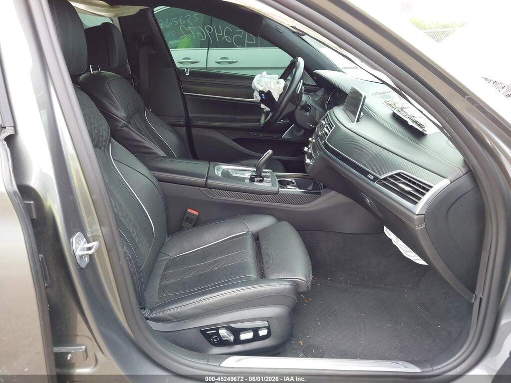 WBA7F2C5XKB239320 2019 BMW 750I photo no. 5