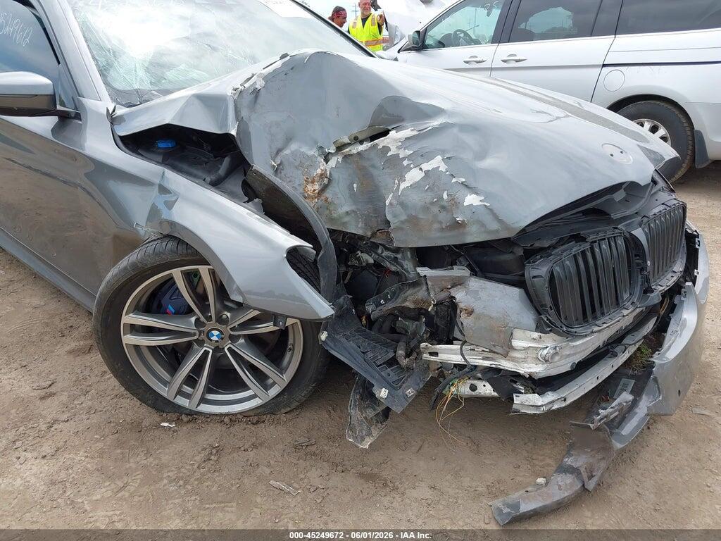 WBA7F2C5XKB239320 2019 BMW 750I photo no. 6