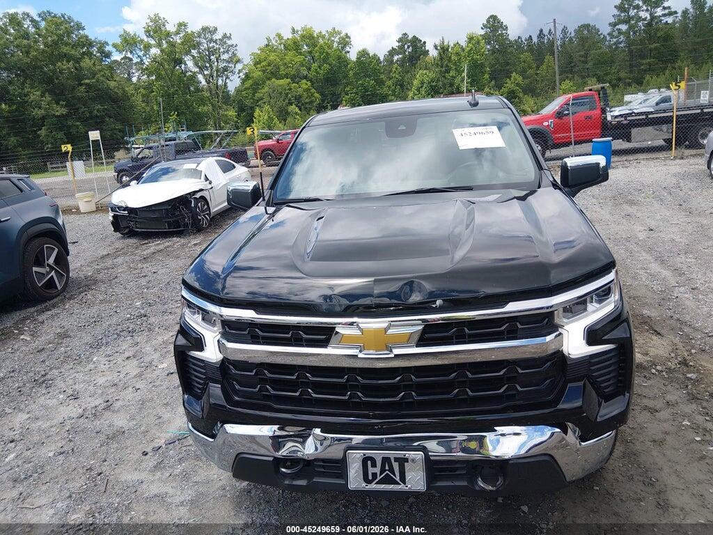 2GCUKDED1S1193104 2025 CHEVROLET SILVERADO 1500 photo no. 12