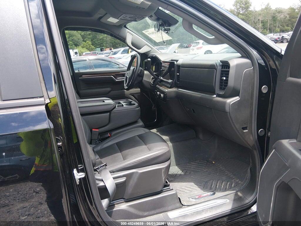 2GCUKDED1S1193104 2025 CHEVROLET SILVERADO 1500 photo no. 5
