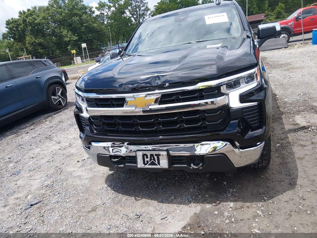 2GCUKDED1S1193104 2025 CHEVROLET SILVERADO 1500 photo no. 6