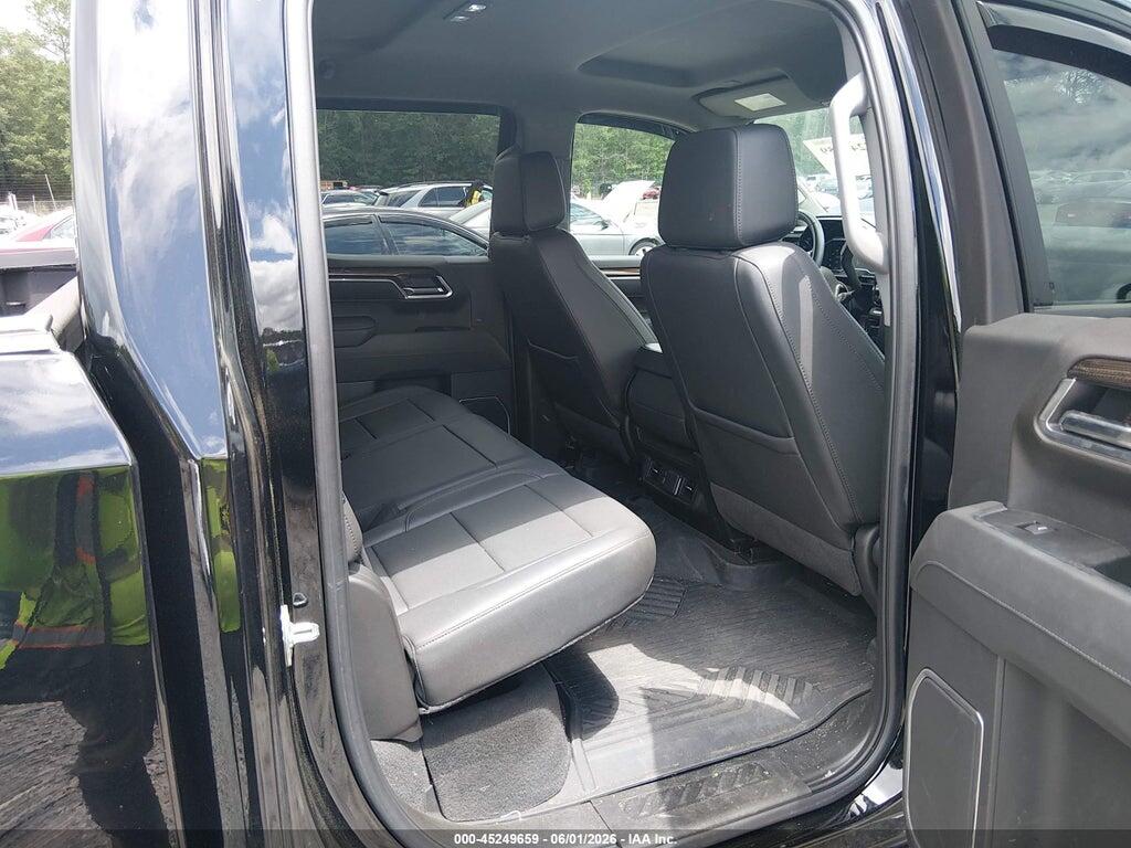 2GCUKDED1S1193104 2025 CHEVROLET SILVERADO 1500 photo no. 8