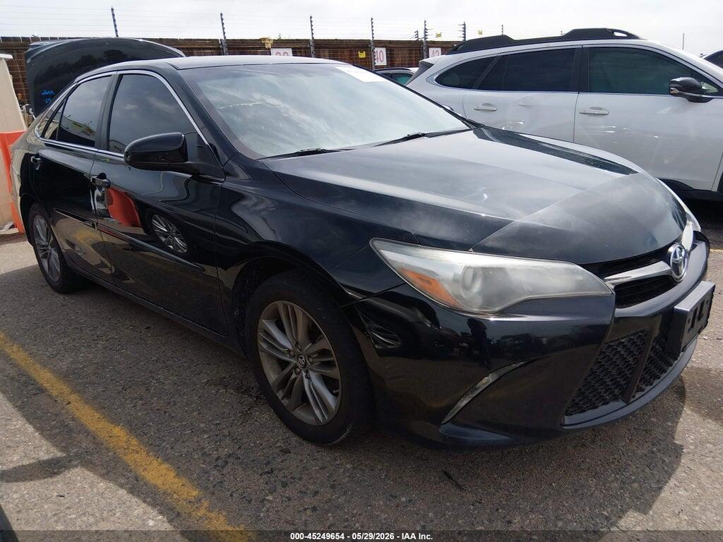 4T1BF1FK9HU381949 2017 TOYOTA CAMRY photo no. 1