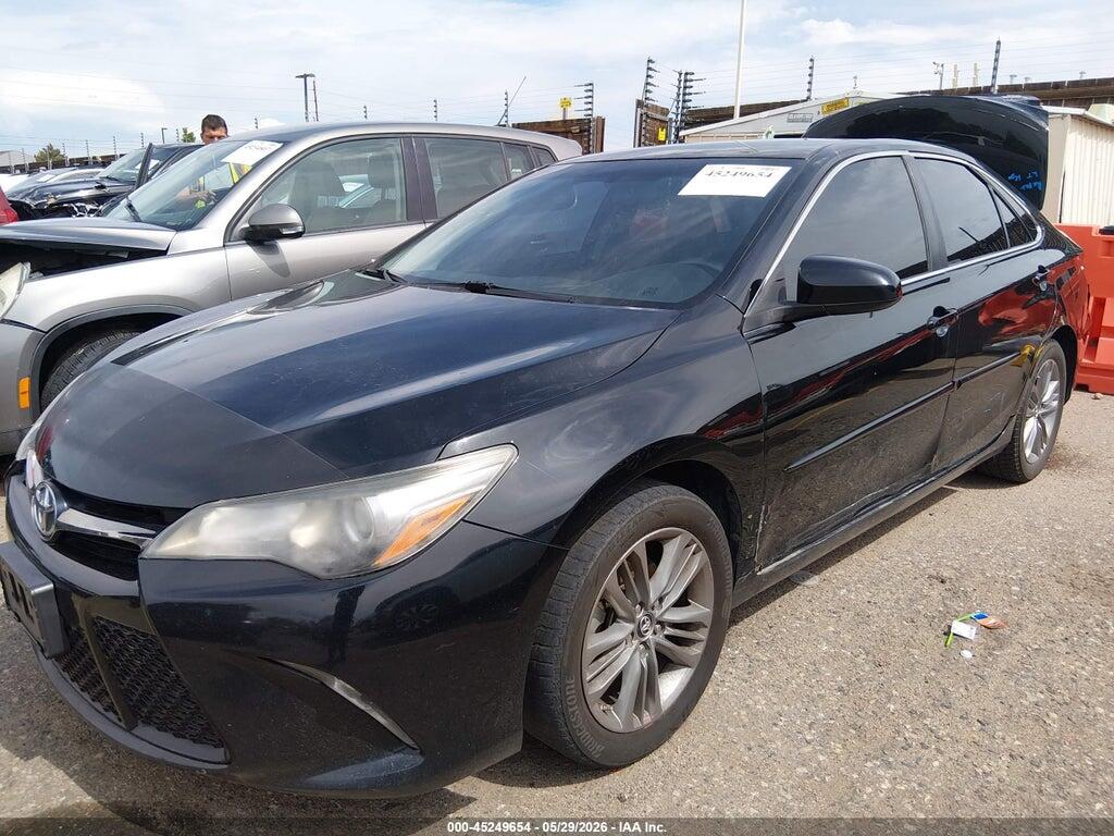 4T1BF1FK9HU381949 2017 TOYOTA CAMRY photo no. 2