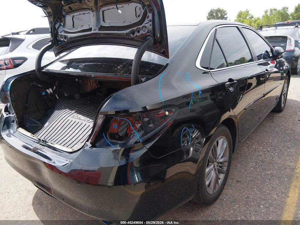 4T1BF1FK9HU381949 2017 TOYOTA CAMRY photo no. 4