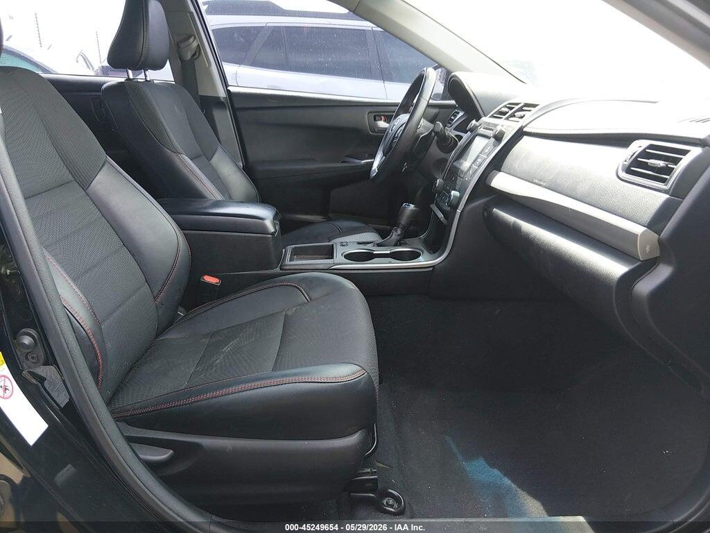 4T1BF1FK9HU381949 2017 TOYOTA CAMRY photo no. 5