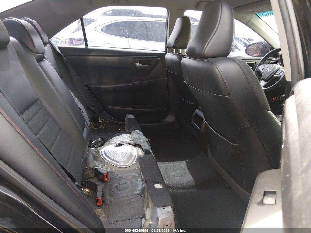 4T1BF1FK9HU381949 2017 TOYOTA CAMRY photo no. 8