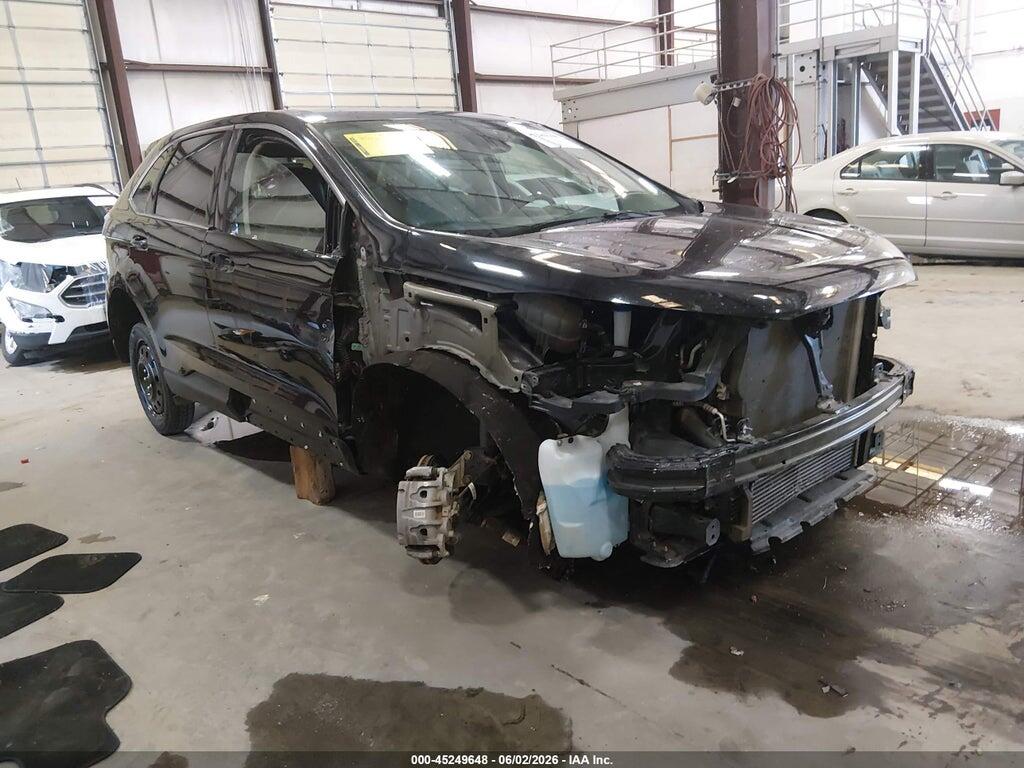 2FMPK4J90NBA92631 2022 FORD EDGE photo no. 1