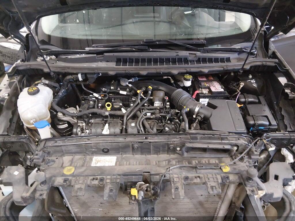 2FMPK4J90NBA92631 2022 FORD EDGE photo no. 10