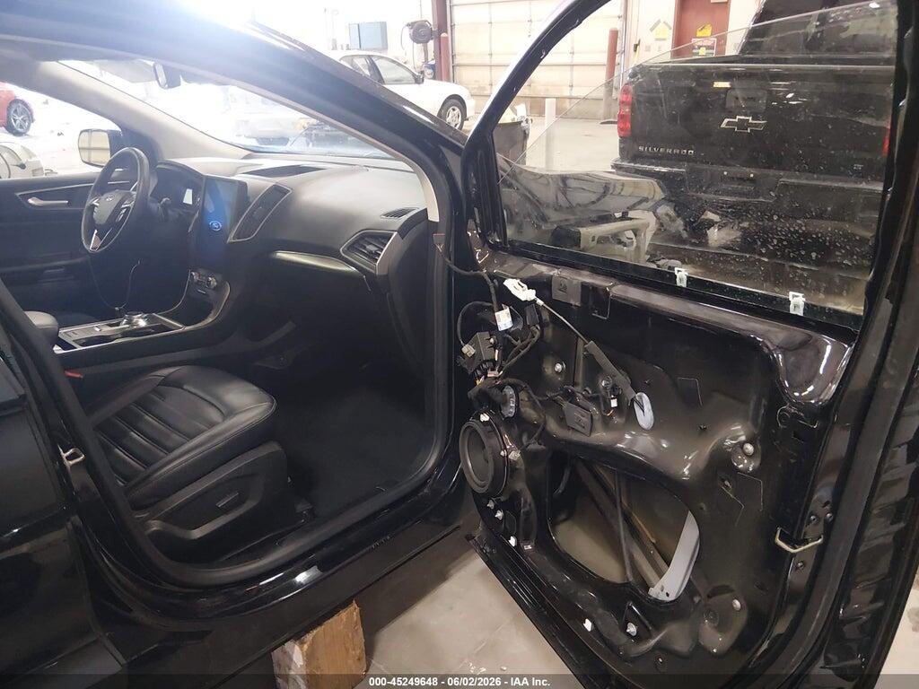 2FMPK4J90NBA92631 2022 FORD EDGE photo no. 5
