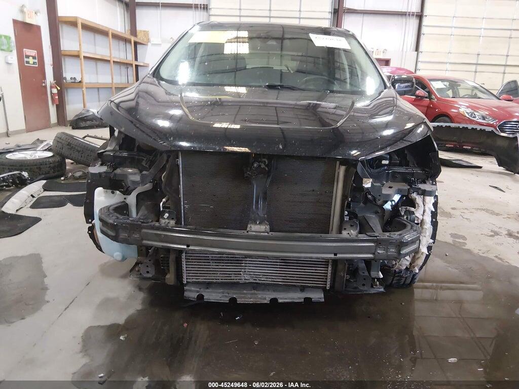 2FMPK4J90NBA92631 2022 FORD EDGE photo no. 6