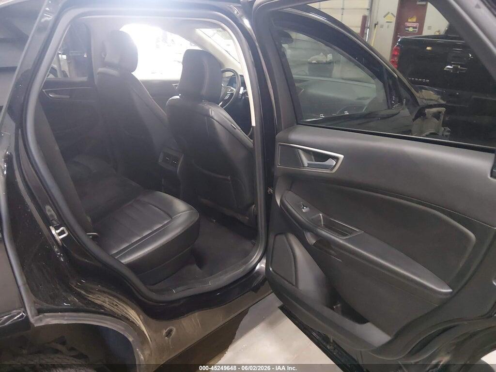 2FMPK4J90NBA92631 2022 FORD EDGE photo no. 8