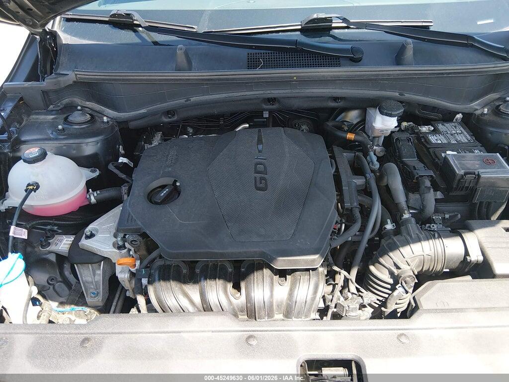 5XYK6CDF3SG239661 2025 KIA SPORTAGE photo no. 10