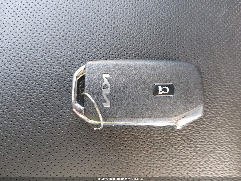 5XYK6CDF3SG239661 2025 KIA SPORTAGE photo no. 11