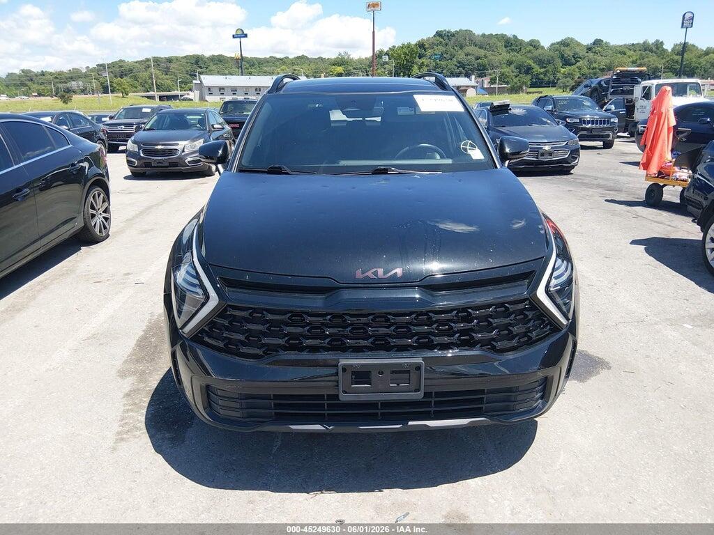 5XYK6CDF3SG239661 2025 KIA SPORTAGE photo no. 12