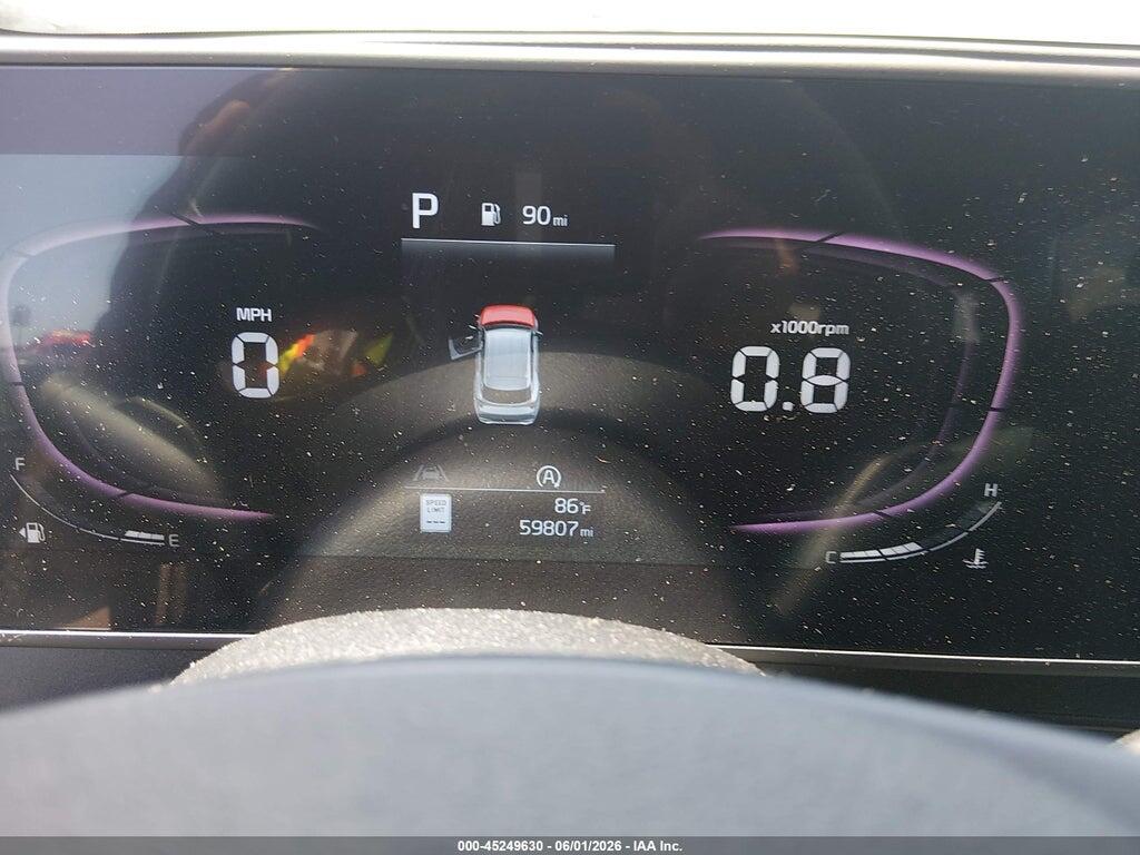 5XYK6CDF3SG239661 2025 KIA SPORTAGE photo no. 7