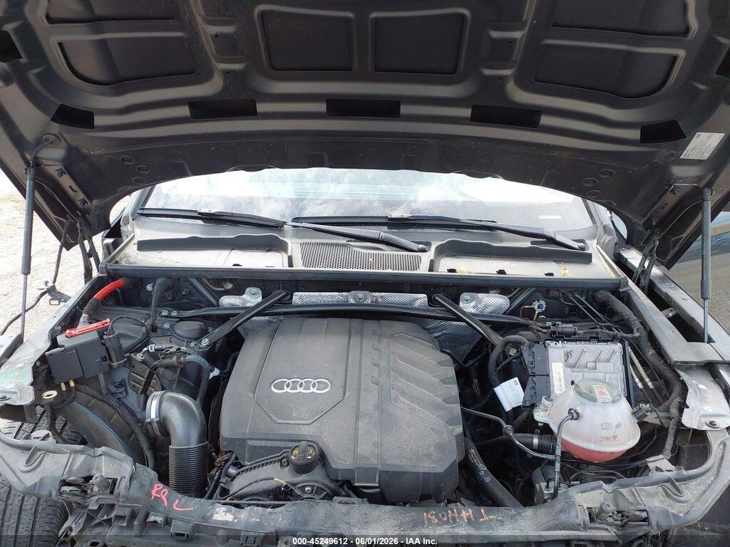 WA1BAAFY7M2079938 2021 AUDI Q5 photo no. 10