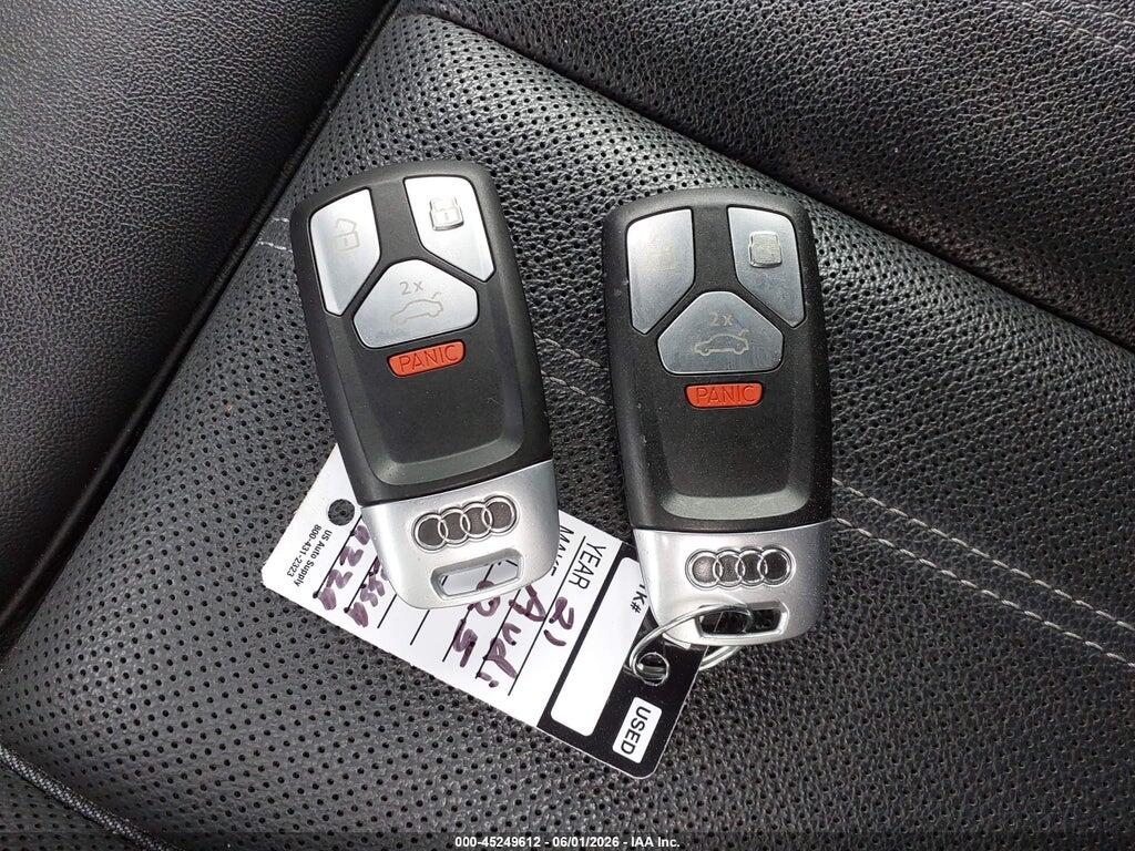 WA1BAAFY7M2079938 2021 AUDI Q5 photo no. 11