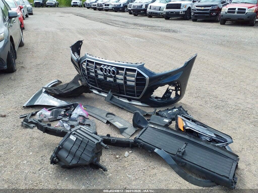 WA1BAAFY7M2079938 2021 AUDI Q5 photo no. 12