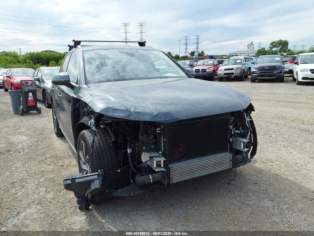 WA1BAAFY7M2079938 2021 AUDI Q5 photo no. 6