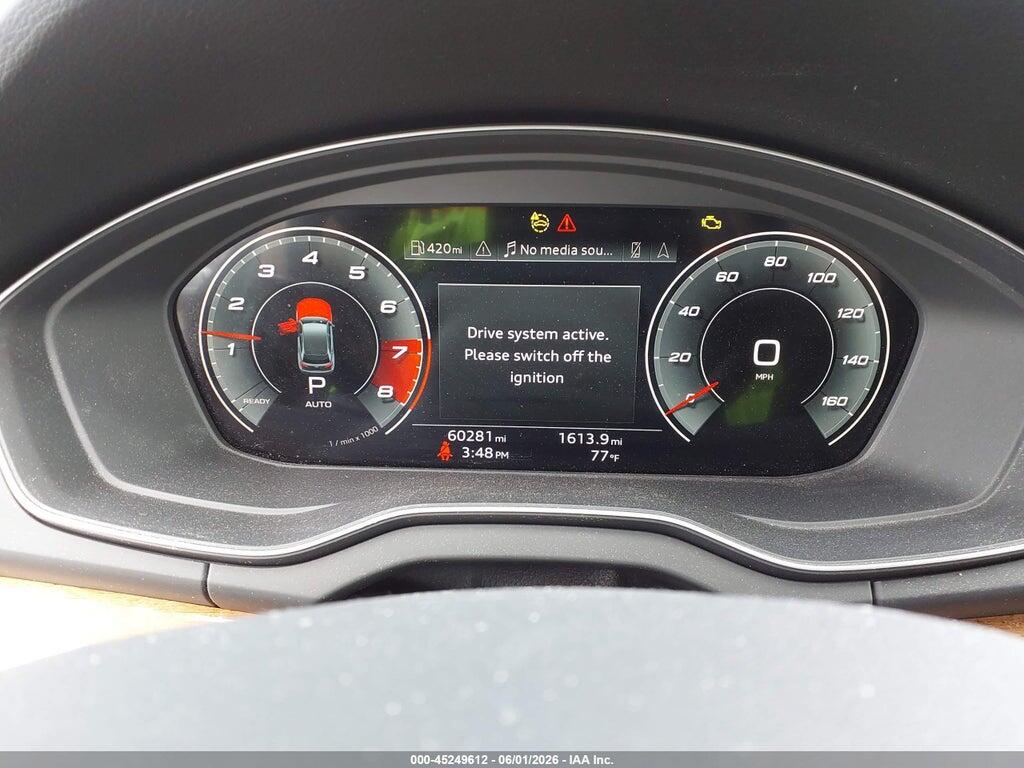 WA1BAAFY7M2079938 2021 AUDI Q5 photo no. 7