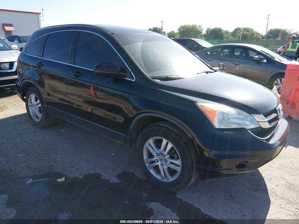 JHLRE4H52BC033716 2011 HONDA CR-V photo no. 1