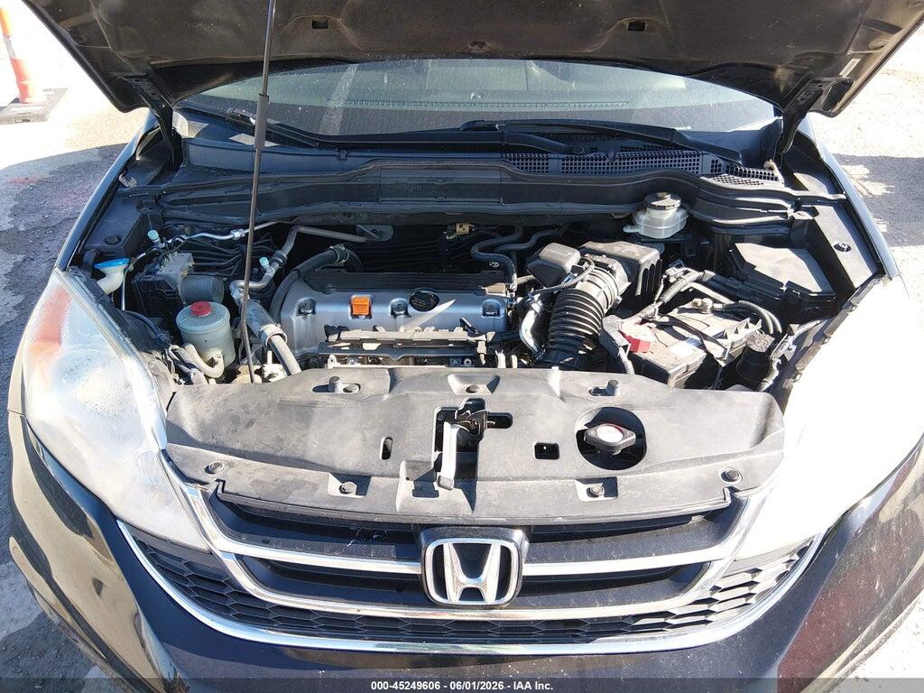 JHLRE4H52BC033716 2011 HONDA CR-V photo no. 10