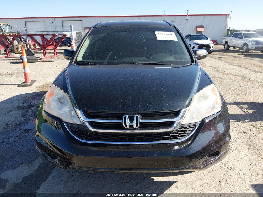 JHLRE4H52BC033716 2011 HONDA CR-V photo no. 12