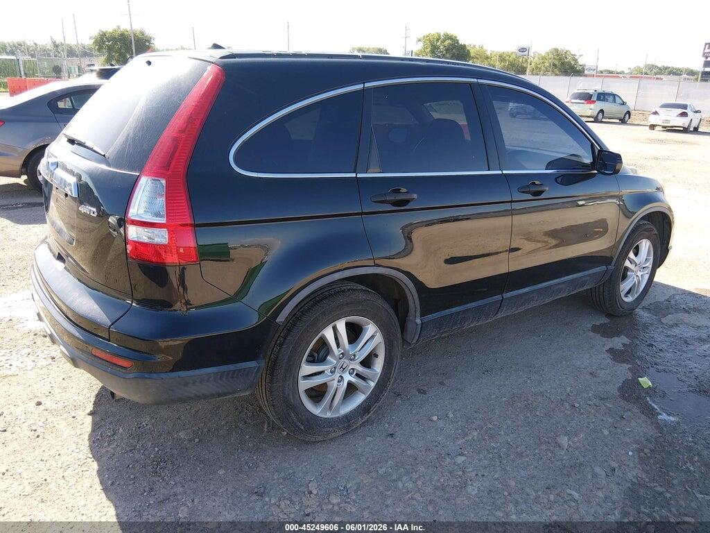 JHLRE4H52BC033716 2011 HONDA CR-V photo no. 4