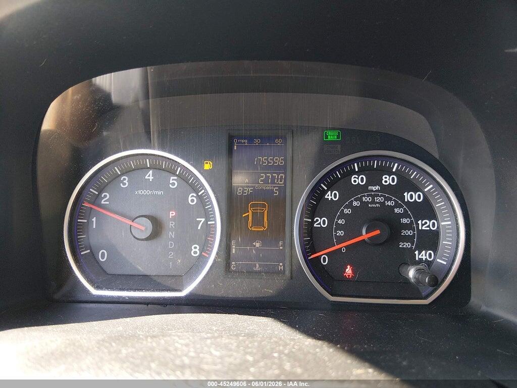 JHLRE4H52BC033716 2011 HONDA CR-V photo no. 7