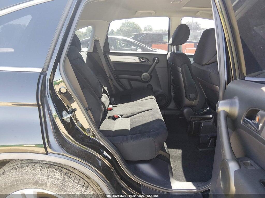 JHLRE4H52BC033716 2011 HONDA CR-V photo no. 8