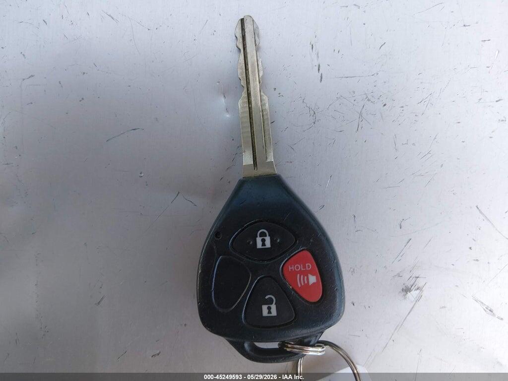 5Y2SP67059Z459451 2009 PONTIAC VIBE photo no. 11